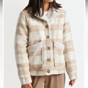 Brixton Nouvelle Coat